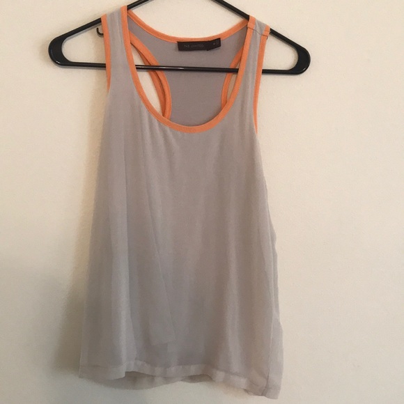 Fun Limited Racerback Top! - Picture 1 of 4